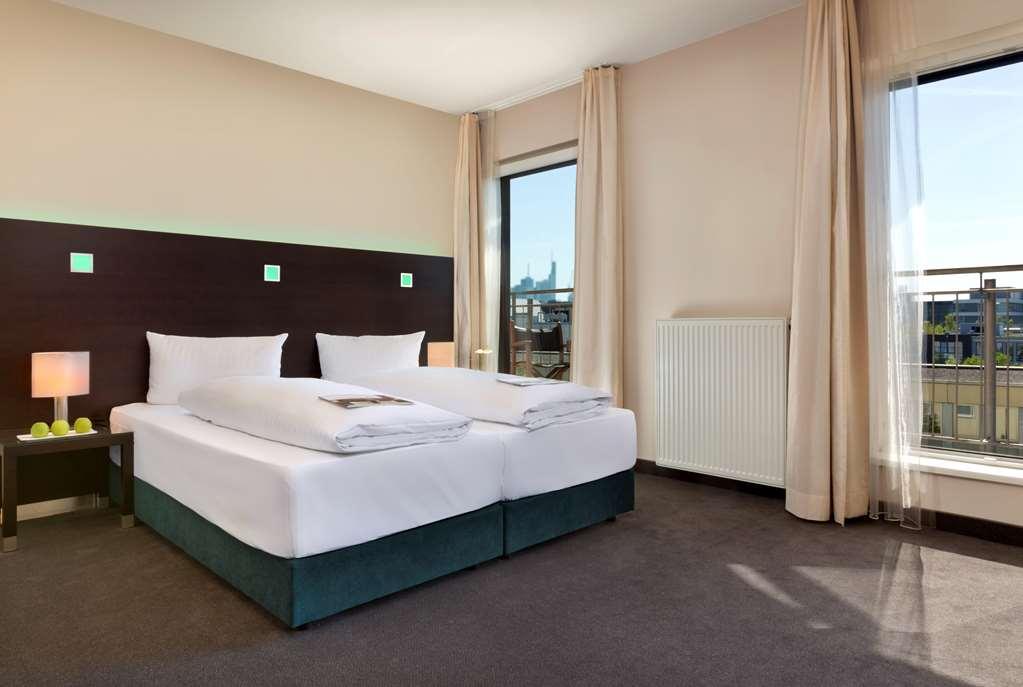 Flemings Conference Hotel Frankfurt Франкфурт-на-Майне Номер фото
