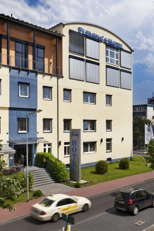 Flemings Conference Hotel Frankfurt Франкфурт-на-Майне Экстерьер фото